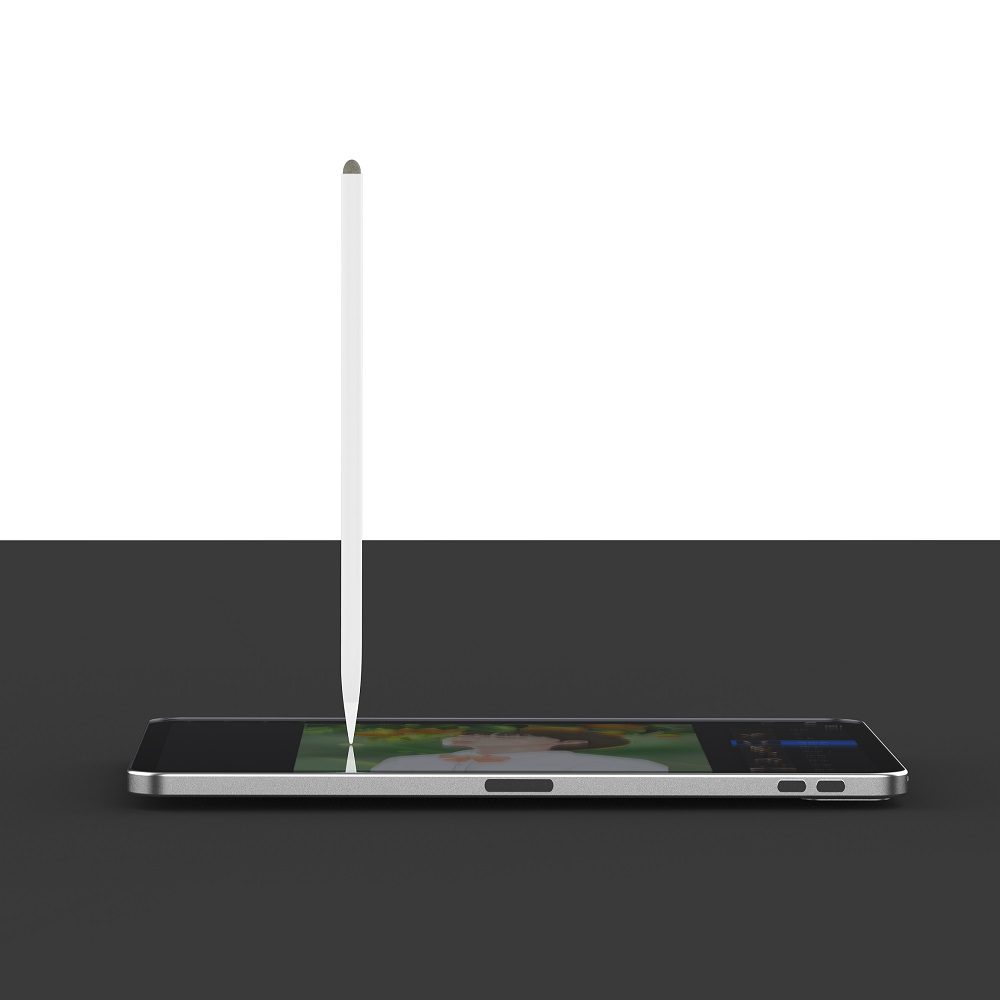 402776_oryg Devia iPad screen pencil for iPad / iPad Pro / iPad Air / Mini (since 2018 ) and all capacitive screens white