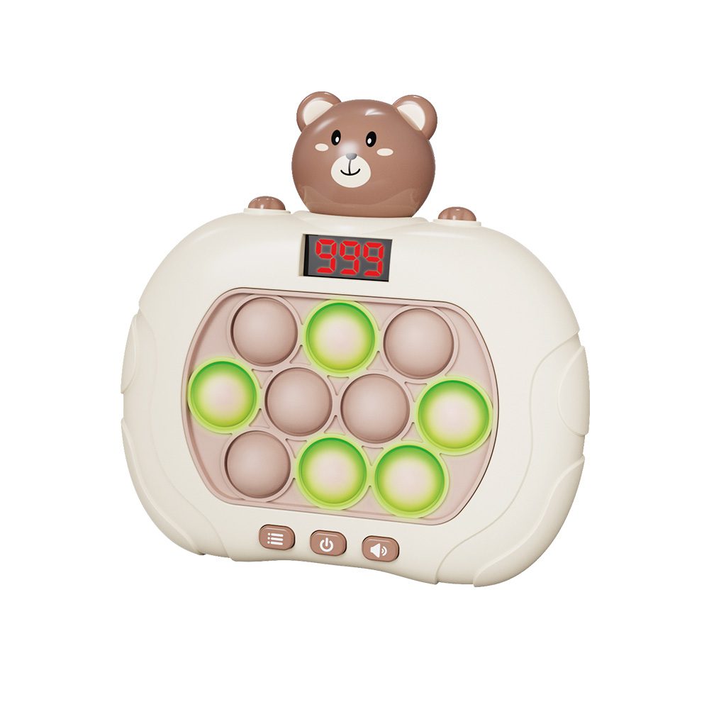 Maxlife portable game MXPS-200 teddy bear with display