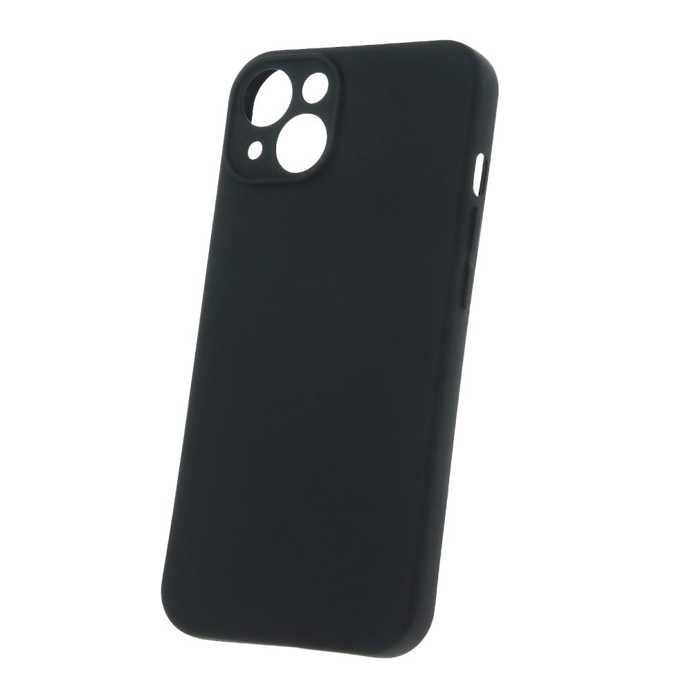 403122_oryg Silicon case for Xiaomi Redmi Note 14 Pro 4G (Global) black