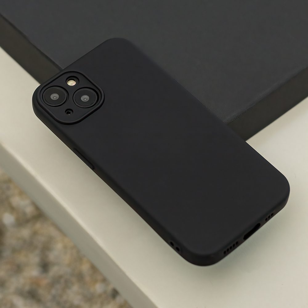 403124_oryg Silicon case for Xiaomi Redmi Note 14 Pro 4G (Global) black