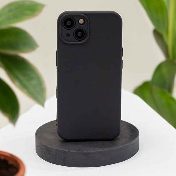 403125_oryg Silicon case for iPhone 17 Pro Max 6,9" black