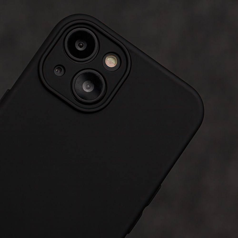403126_oryg Silicon case for Xiaomi Redmi Note 14 Pro 4G (Global) black