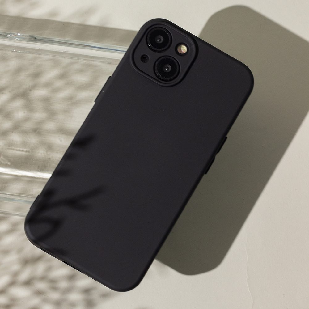 403127_oryg Silicon case for Xiaomi Redmi Note 14 Pro 4G (Global) black