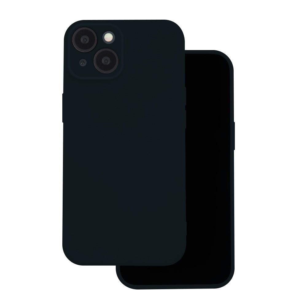 403128_oryg Silicon case for Xiaomi Redmi Note 14 Pro 4G (Global) black