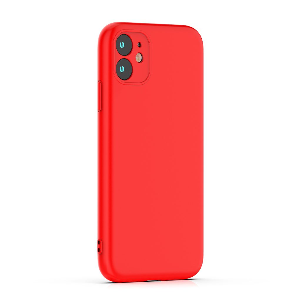 403129_oryg Silicon case for Xiaomi Redmi Note 14 Pro 4G (Global) red