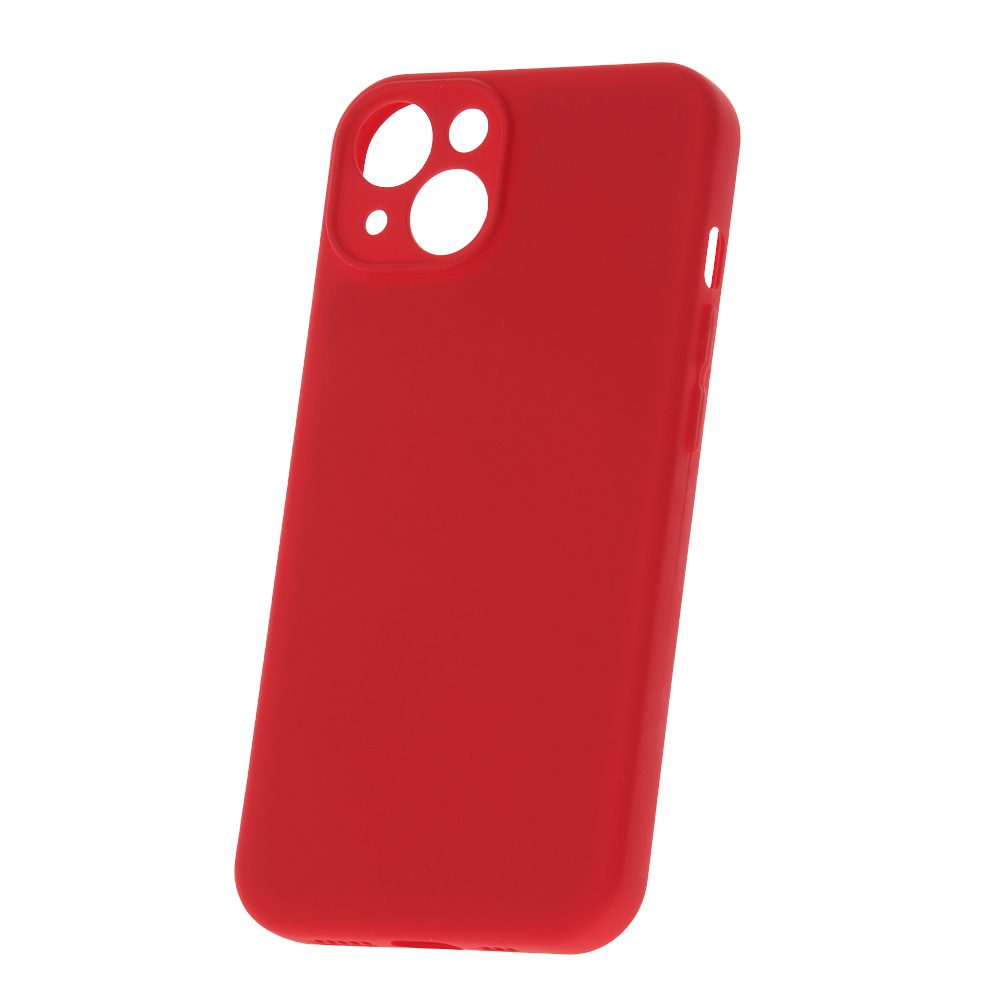 403130_oryg Silicon case for Xiaomi Redmi Note 14 Pro 4G (Global) red