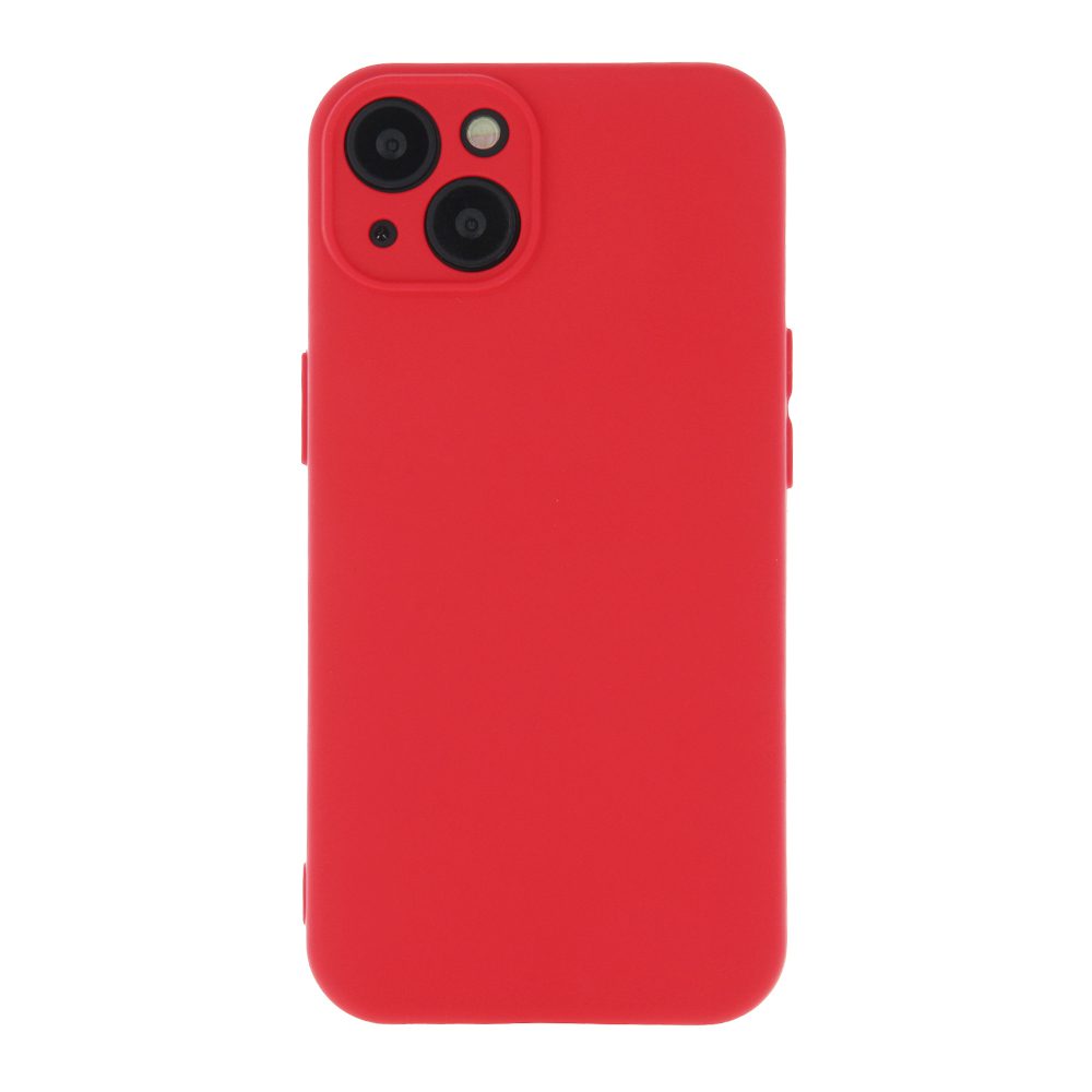 403131_oryg Silicon case for Xiaomi Redmi Note 14 Pro 4G (Global) red