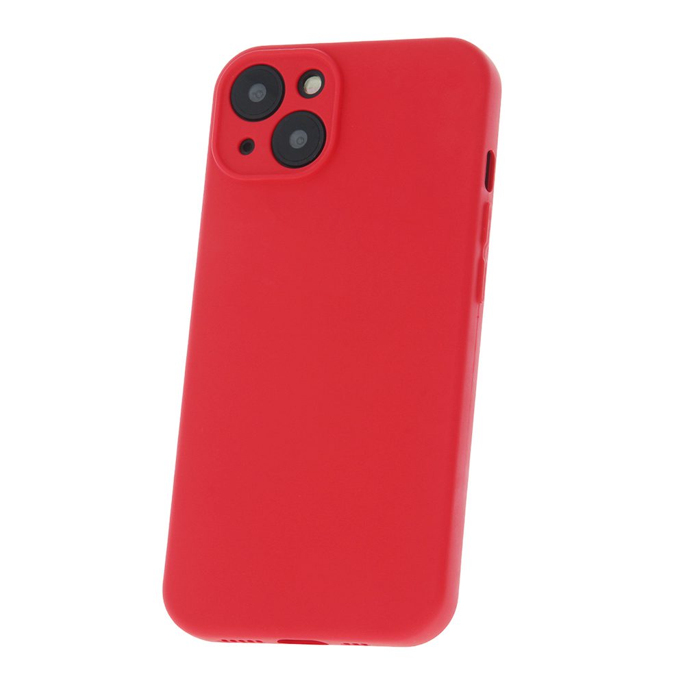 403132_oryg Silicon case for Xiaomi Redmi Note 14 Pro 4G (Global) red