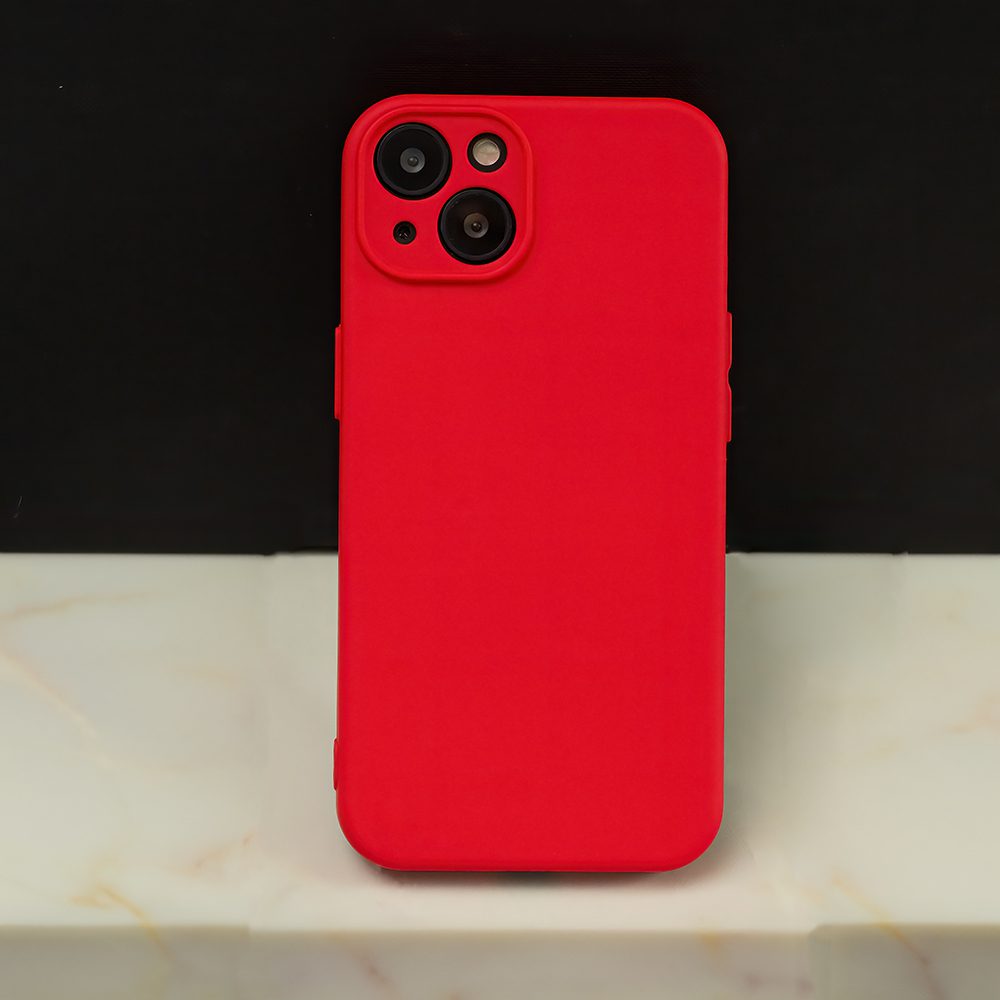 403134_oryg Silicon case for Xiaomi Redmi Note 14 Pro 4G (Global) red