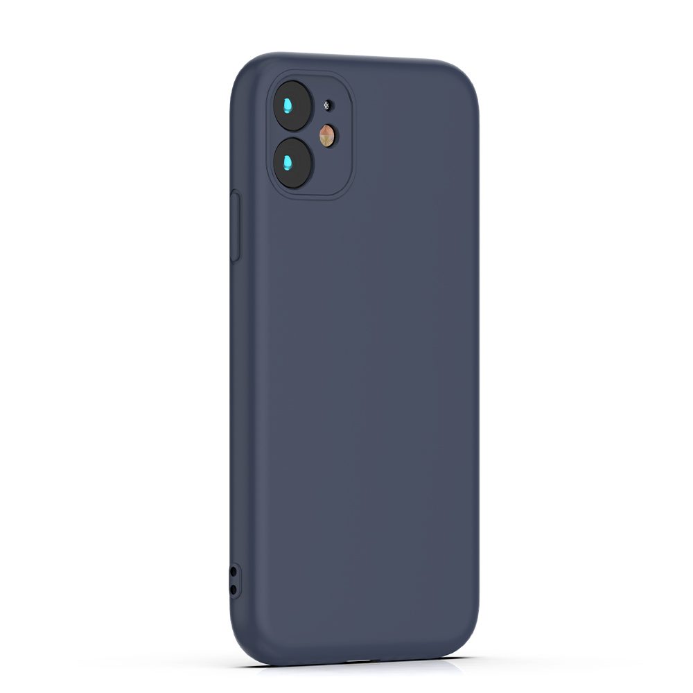 403140_oryg Silicon case for Xiaomi Redmi Note 14 Pro 4G (Global) dark blue