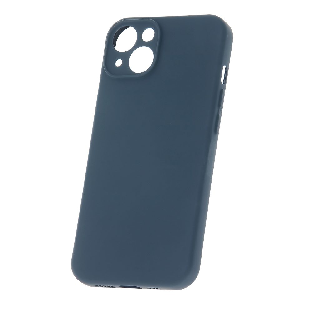 403141_oryg Silicon case for Xiaomi Redmi Note 14 Pro 4G (Global) dark blue