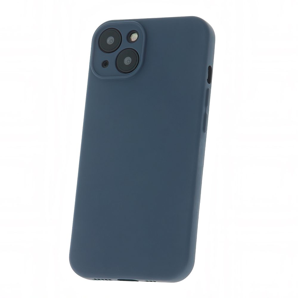 403142_oryg Silicon case for Xiaomi Redmi Note 14 Pro 4G (Global) dark blue