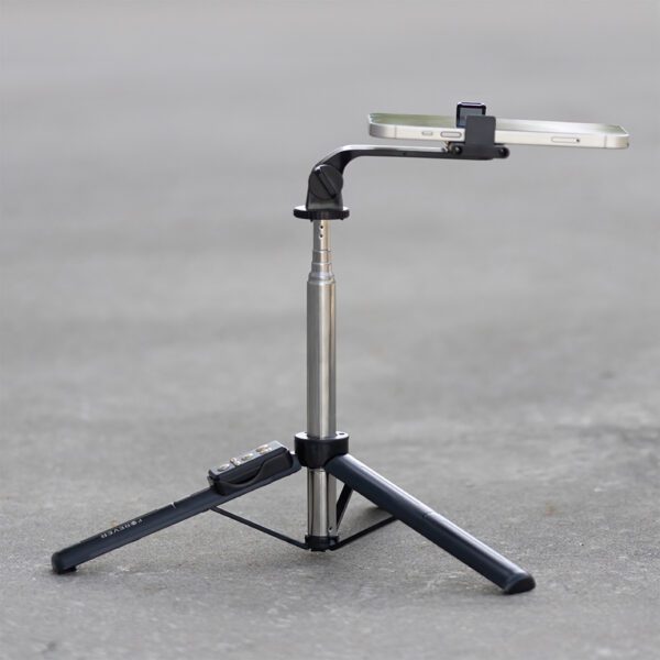 404303_oryg Forever Bluetooth selfie stick tripod SST-100 black