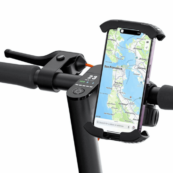 404336_oryg Baseus QuickGo Series Bike Phone Mount Cluster Black