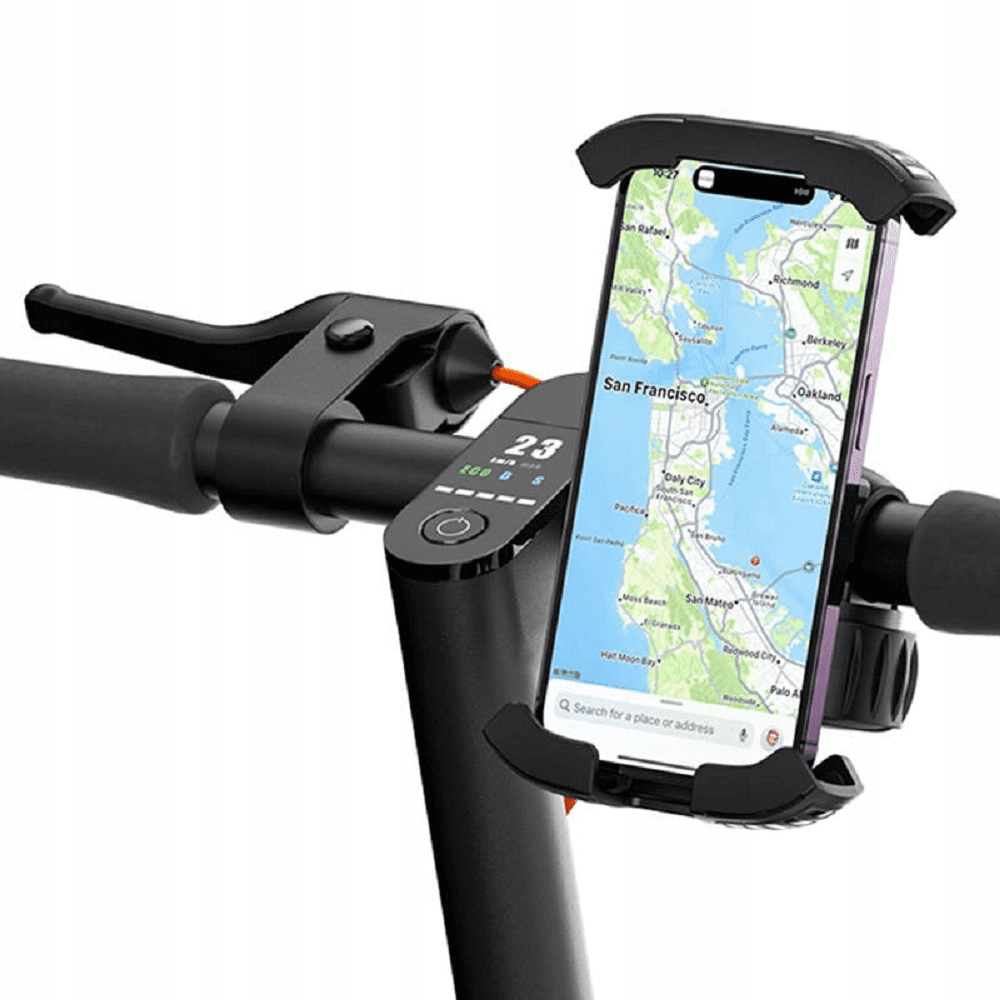 404336_oryg Baseus QuickGo Series Bike Phone Mount Cluster Black