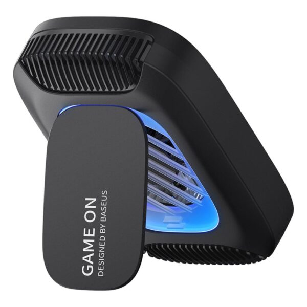 Baseus MagPro II Series Ultra-Thin Magnetic Phone Cooler (Basic Edition) Cosmic Black