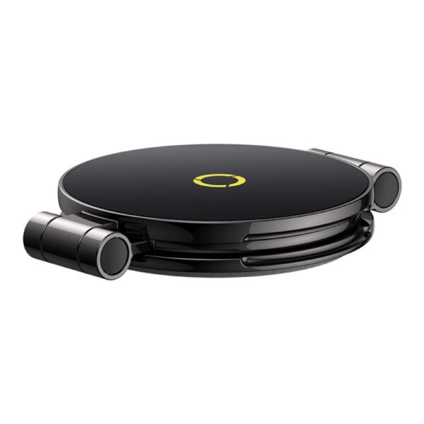 Baseus MagPro Series II Magnetic Car Mount Stick-on Version Cosmic Black