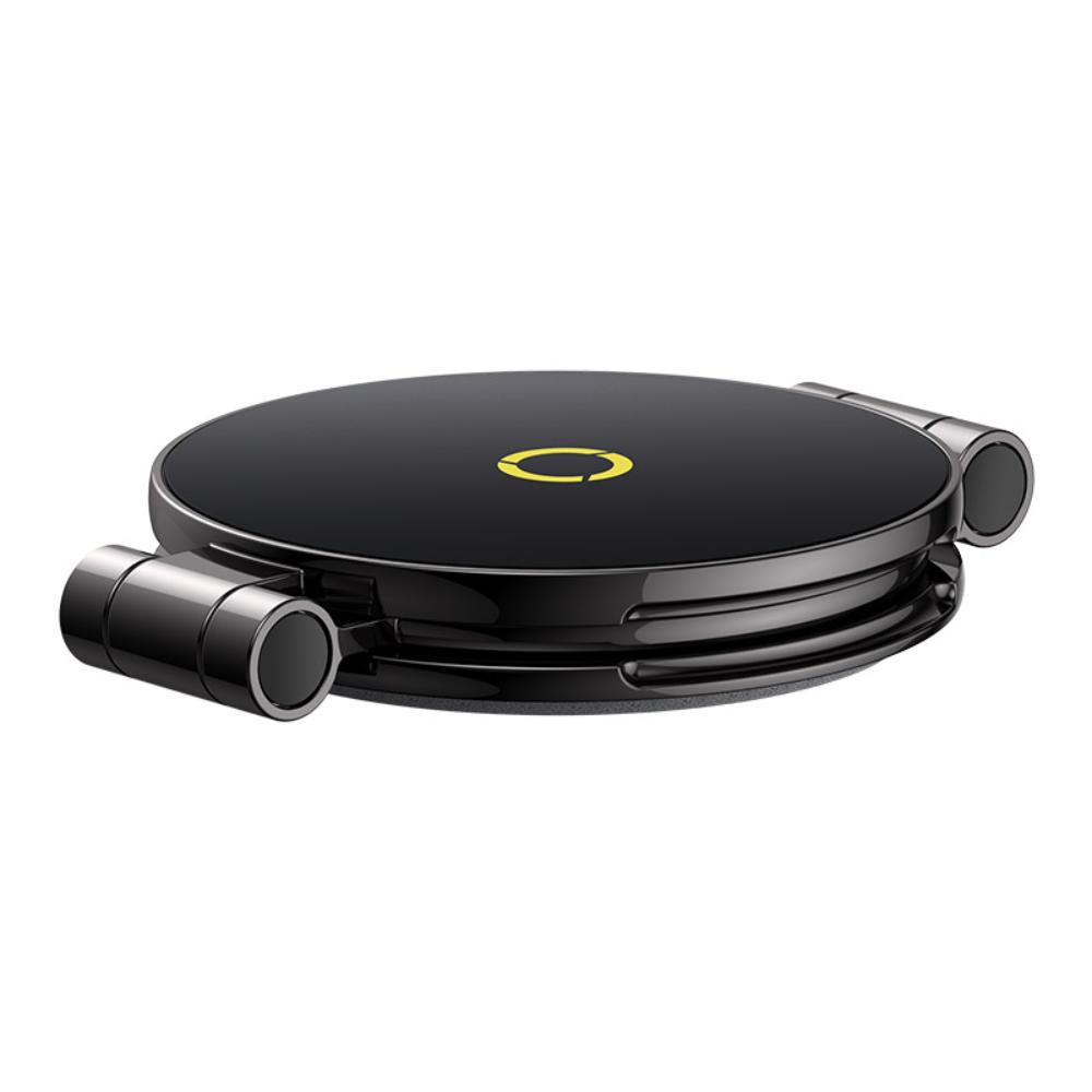 404393_oryg Baseus MagPro Series II Magnetic Car Mount Stick-on Version Cosmic Black