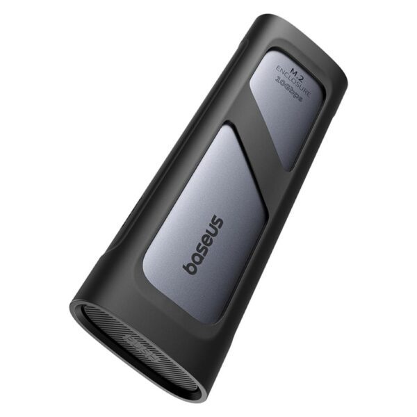 Baseus FlyJoy Series SSD Enclosure (M.2 NVMe) Space Grey