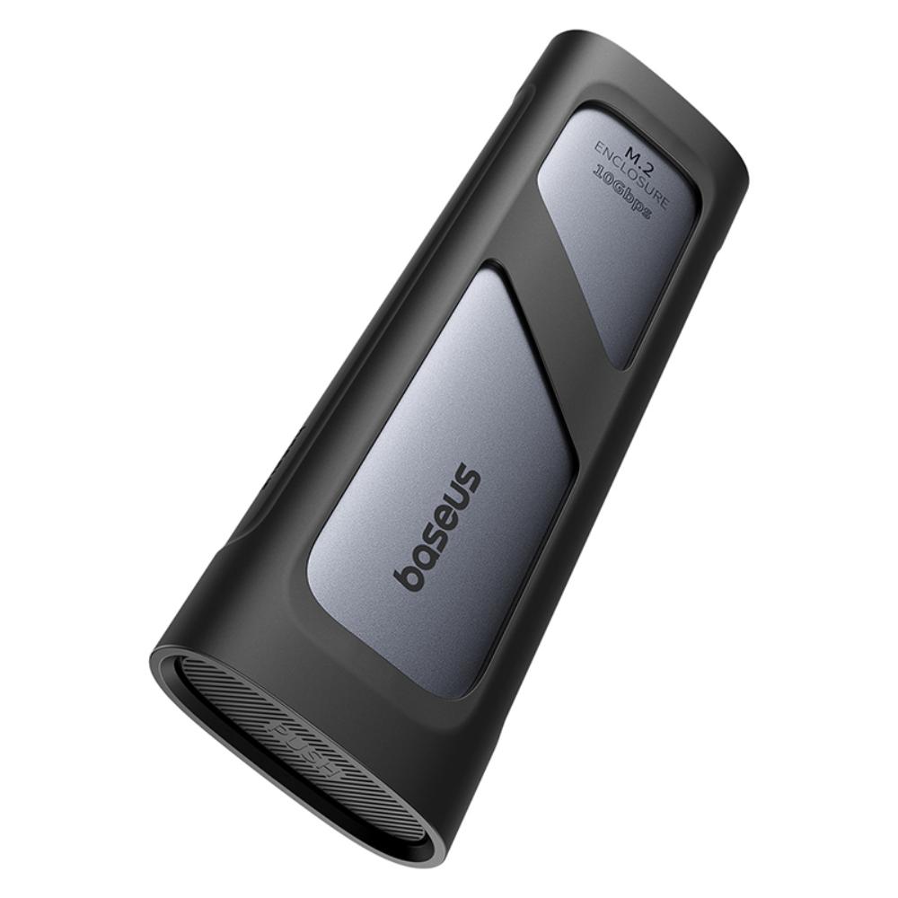 Baseus FlyJoy Series SSD Enclosure (M.2 NVMe) Space Grey