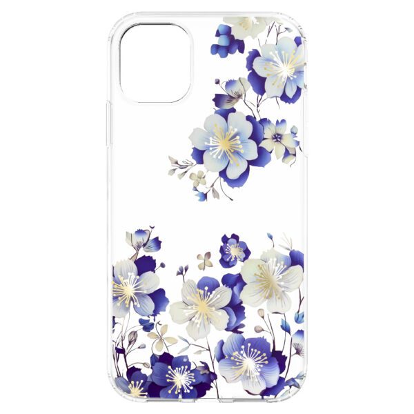 IMD print case for iPhone 11 floral