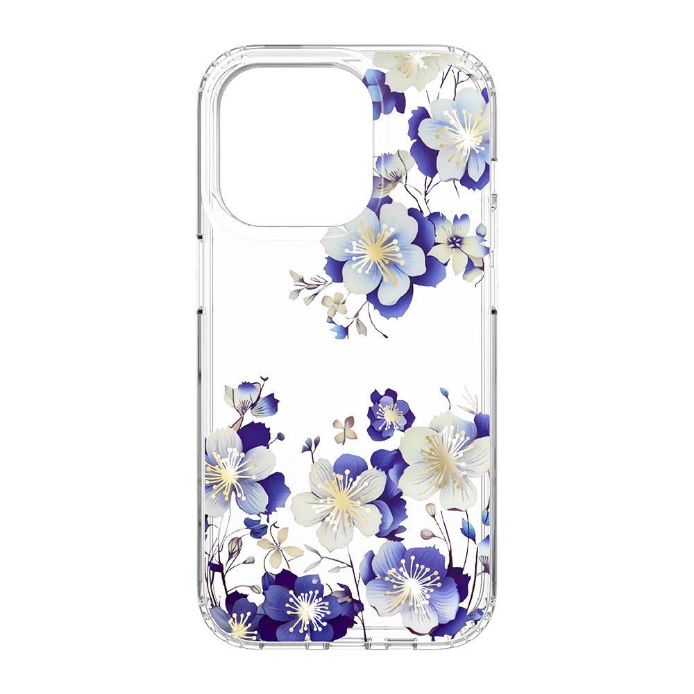 404639_oryg IMD print case for iPhone 14 Pro 6,1" floral