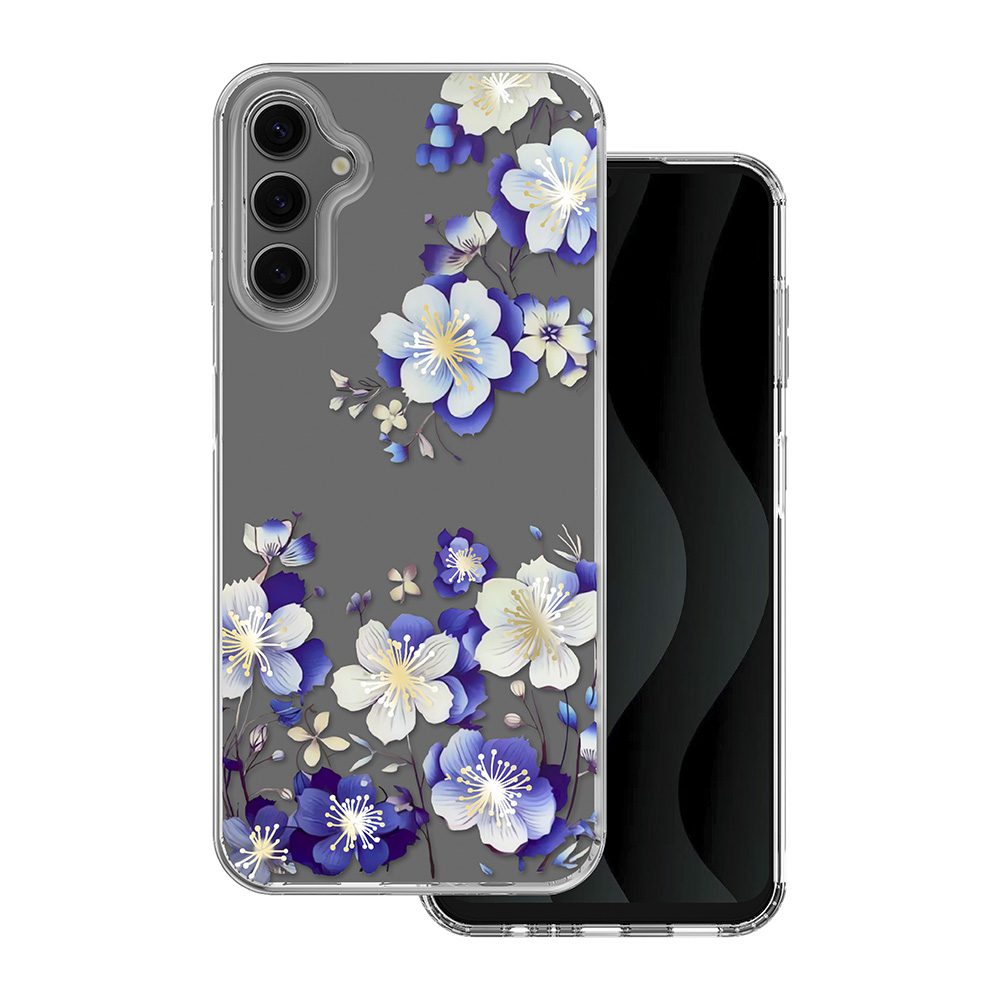 404648_oryg IMD print case for Samsung Galaxy A14 4G / A14 5G floral