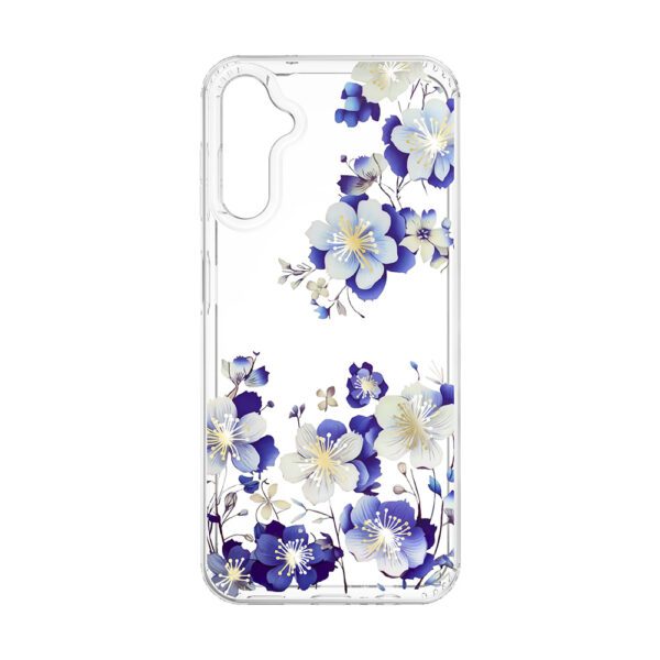 IMD print case for Samsung Galaxy A14 4G / A14 5G floral