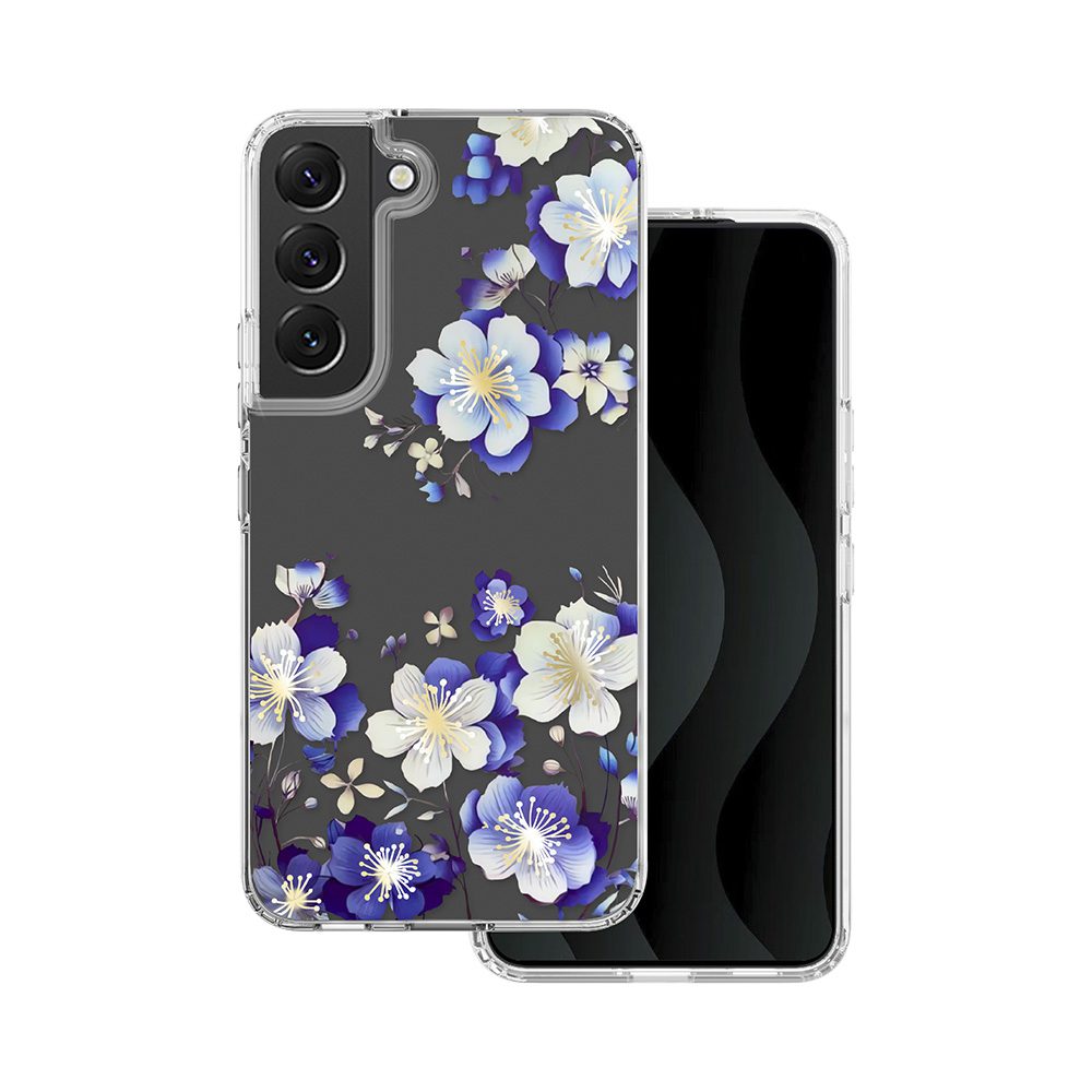 404664_oryg IMD print case for Samsung Galaxy S22 floral