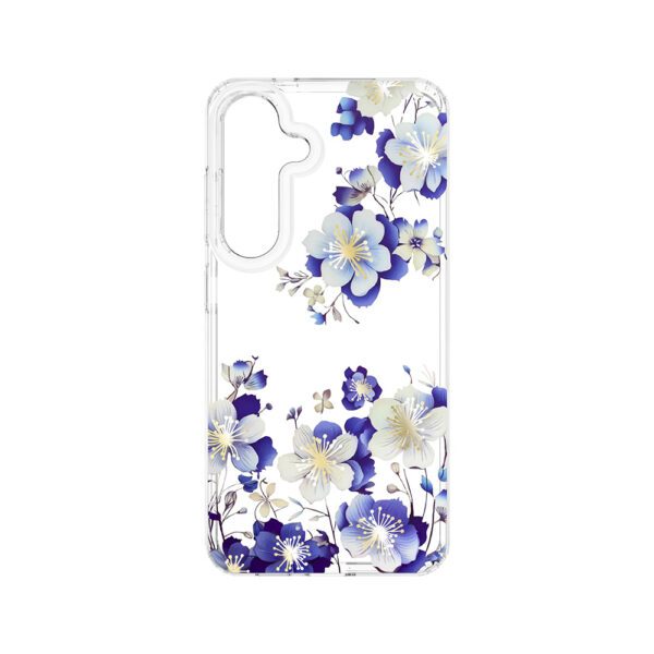 IMD print case for Samsung Galaxy S24 Plus floral