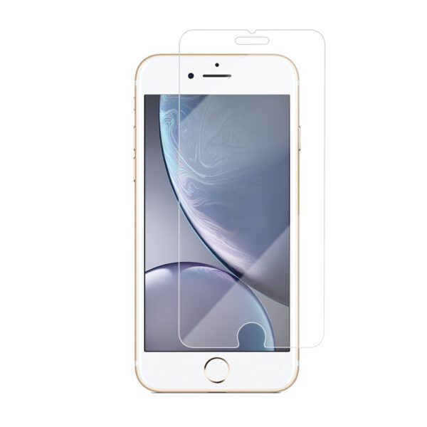 404831_oryg Tempered glass 2,5D for iPhone 7 / 8 / SE 2020 / SE 2022