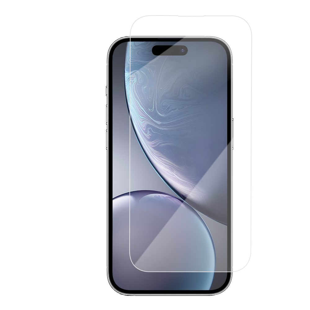 404840_oryg Tempered glass 2,5D for iPhone 14 Pro 6,1"