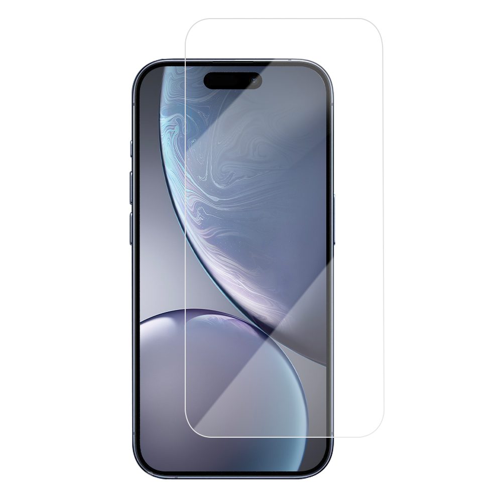 404842_oryg Tempered glass 2,5D for iPhone 15 Pro 6,1"