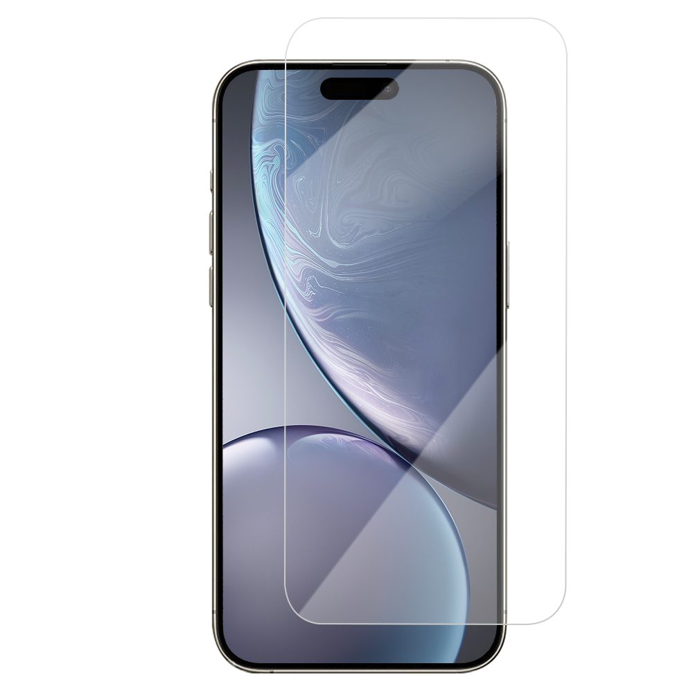 404843_oryg Tempered glass 2,5D for iPhone 15 Pro Max 6,7"