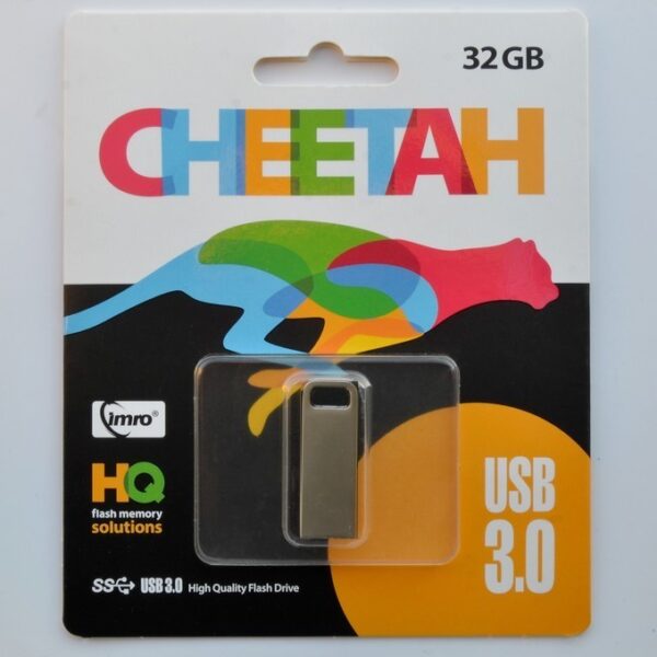 Imro pendrive 32GB USB 3.0 Cheetah