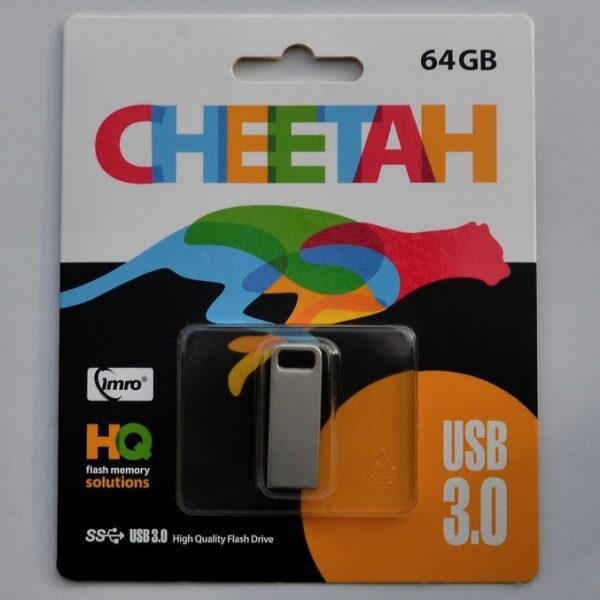 Imro pendrive 64GB USB 3.0 Cheetah