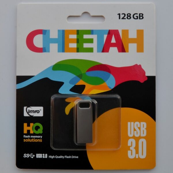 Imro pendrive 128GB USB 3.0 Cheetah