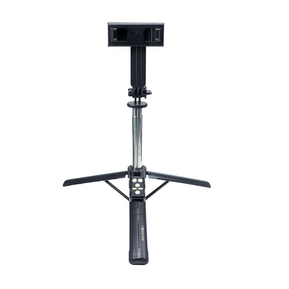 404918_oryg Forever Bluetooth selfie stick tripod SST-100 black
