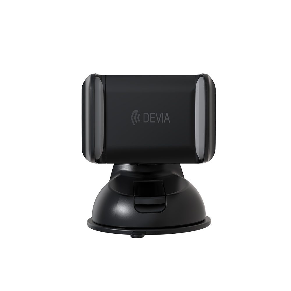 405036_oryg Devia car holder ES049 black with suction cup