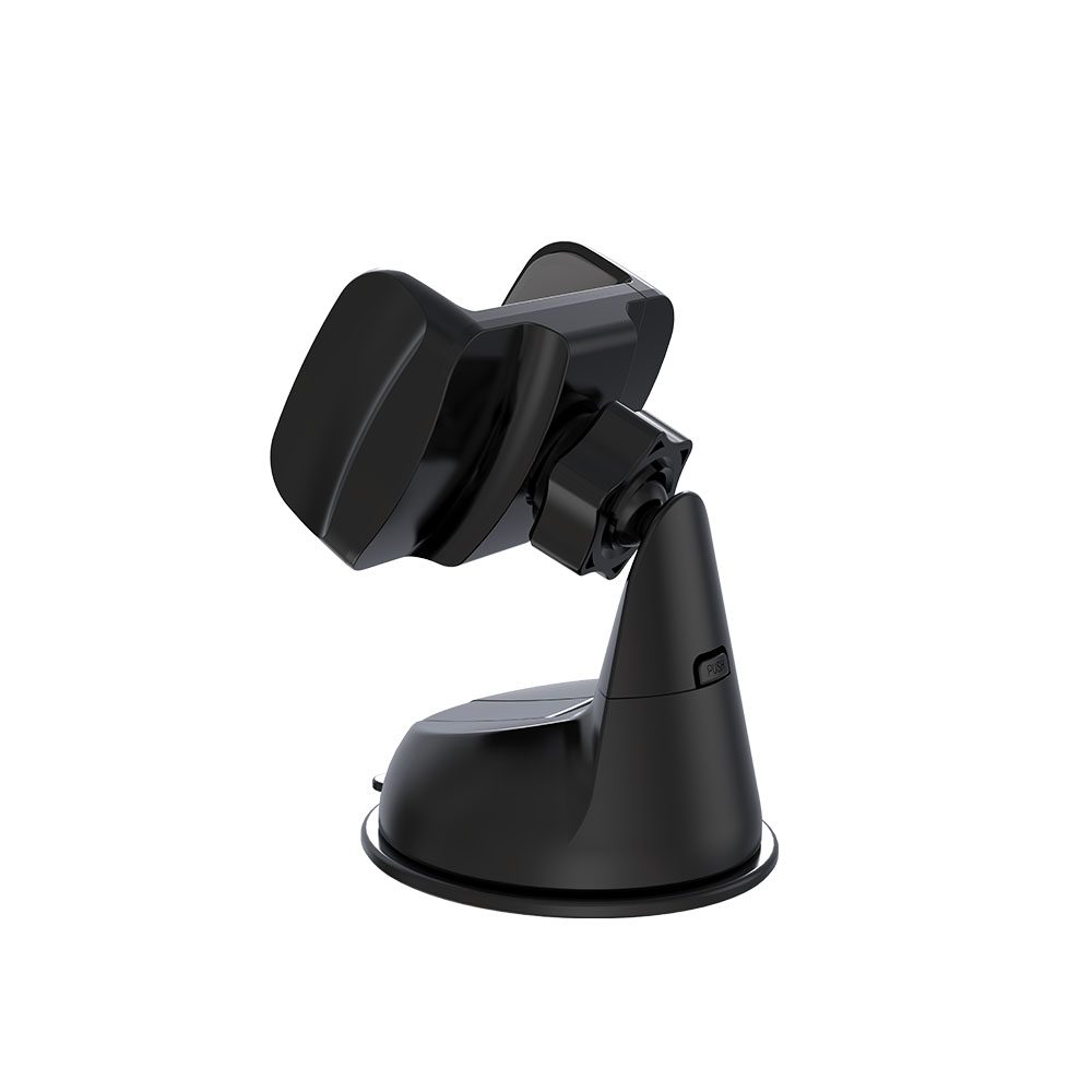 405038_oryg Devia car holder ES049 black with suction cup