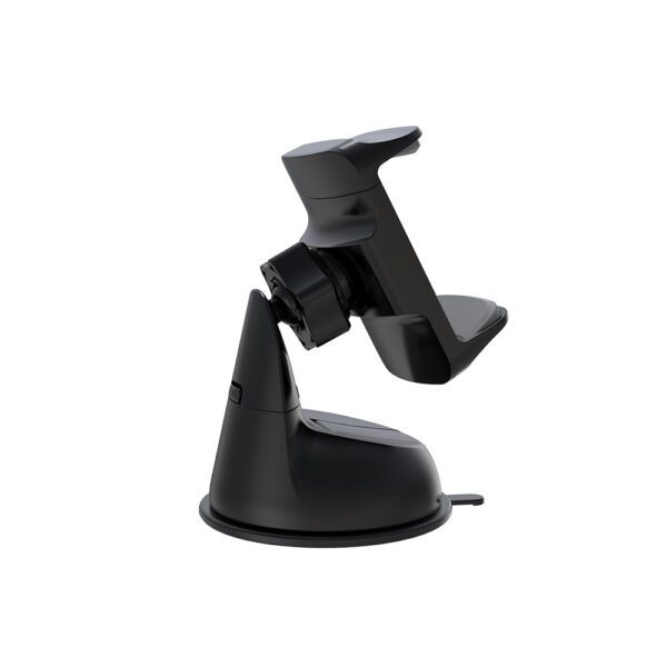 Devia car holder ES049 black with suction cup