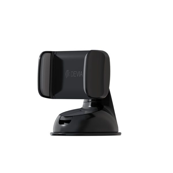 Devia car holder ES049 black with suction cup