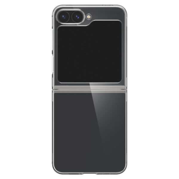405287_oryg Spigen AirSkin Galaxy Z Flip 6 / 7 FE crystal clear