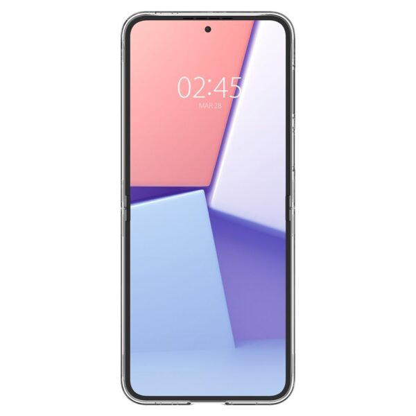 405288_oryg Spigen AirSkin Galaxy Z Flip 6 / 7 FE crystal clear