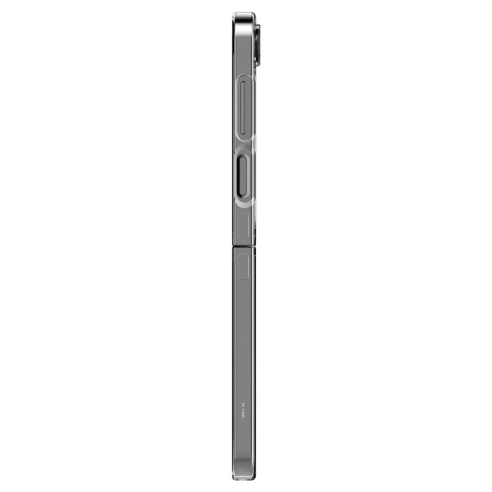 405289_oryg Spigen AirSkin Galaxy Z Flip 6 / 7 FE crystal clear