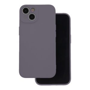 Silicon case for Xiaomi Redmi A3 4G (Global) dark grey