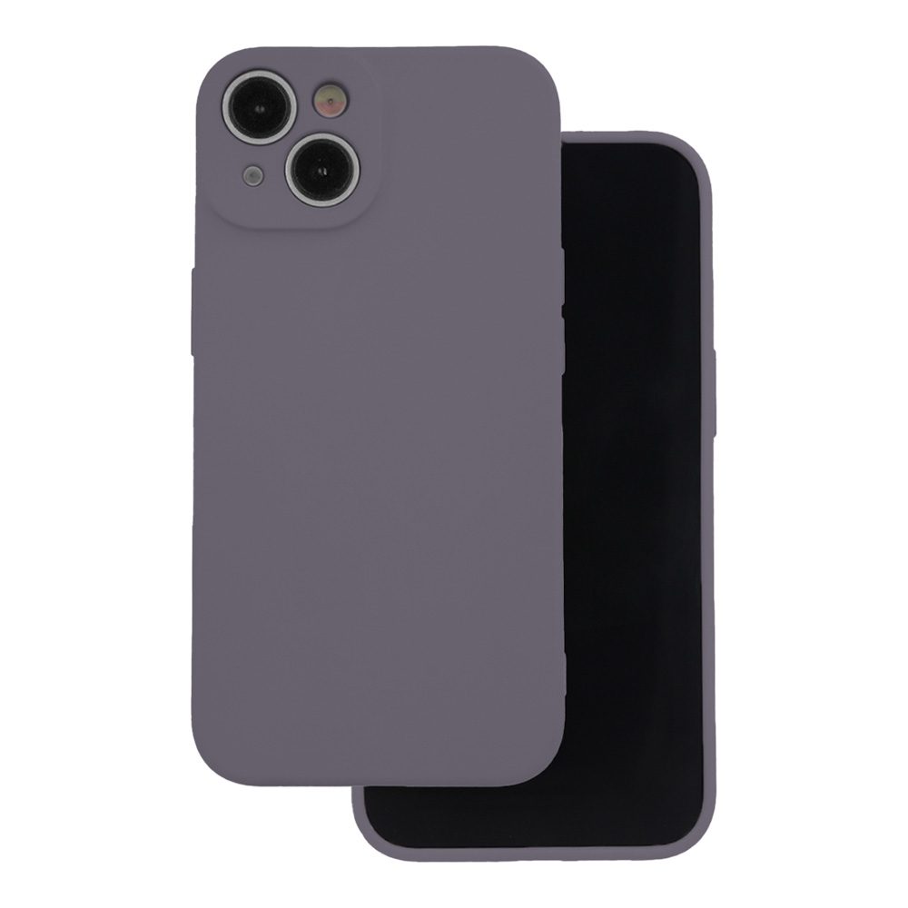 405541_oryg Silicon case for Xiaomi Redmi A3 4G (Global) dark grey