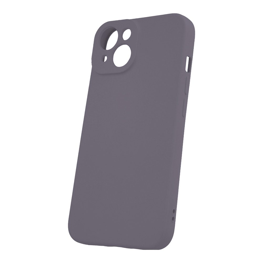 405542_oryg Silicon case for Xiaomi Redmi A3 4G (Global) dark grey