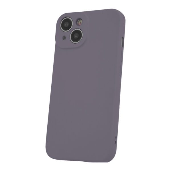 Silicon case for Xiaomi Redmi A3 4G (Global) dark grey