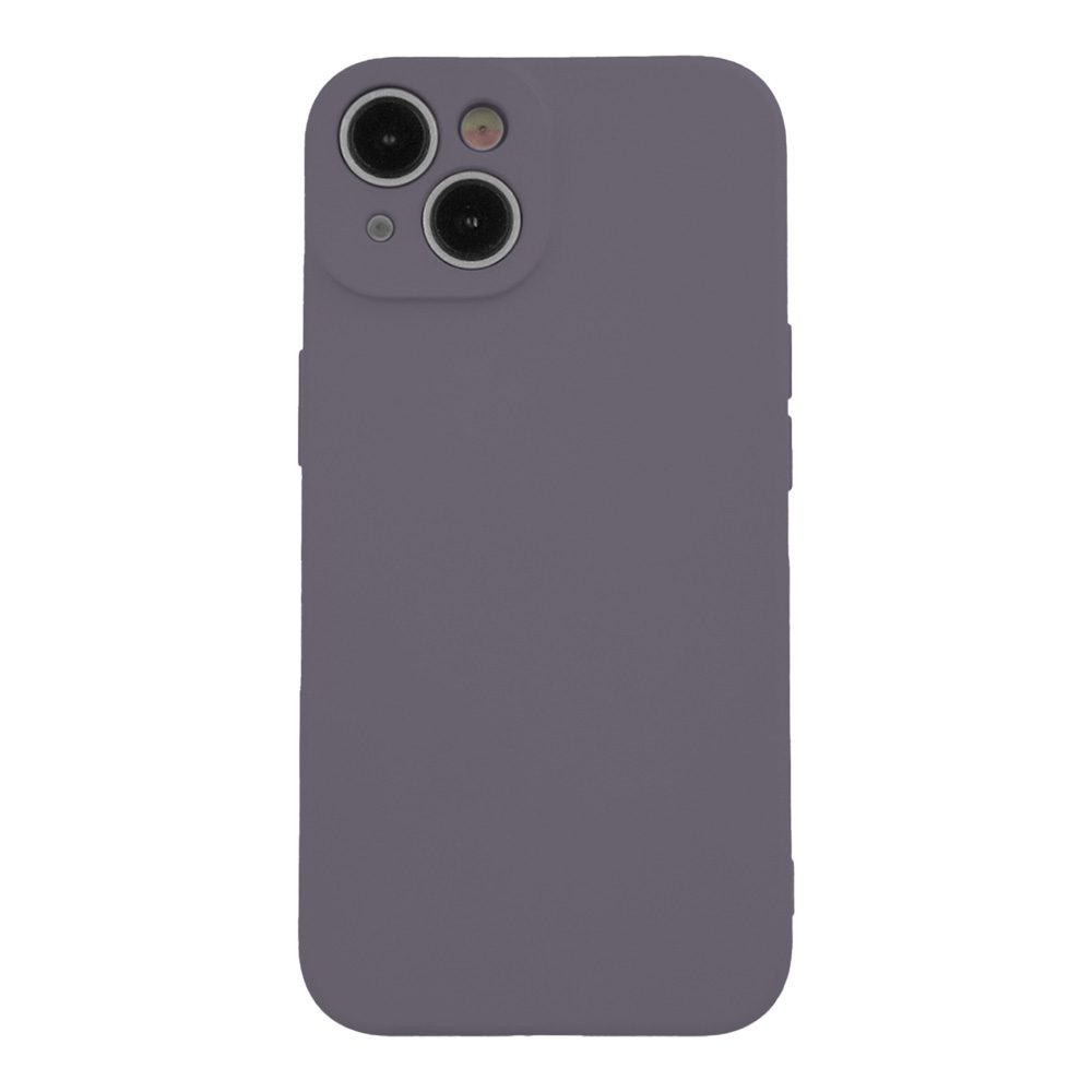 405545_oryg Silicon case for Xiaomi Redmi A3 4G (Global) dark grey